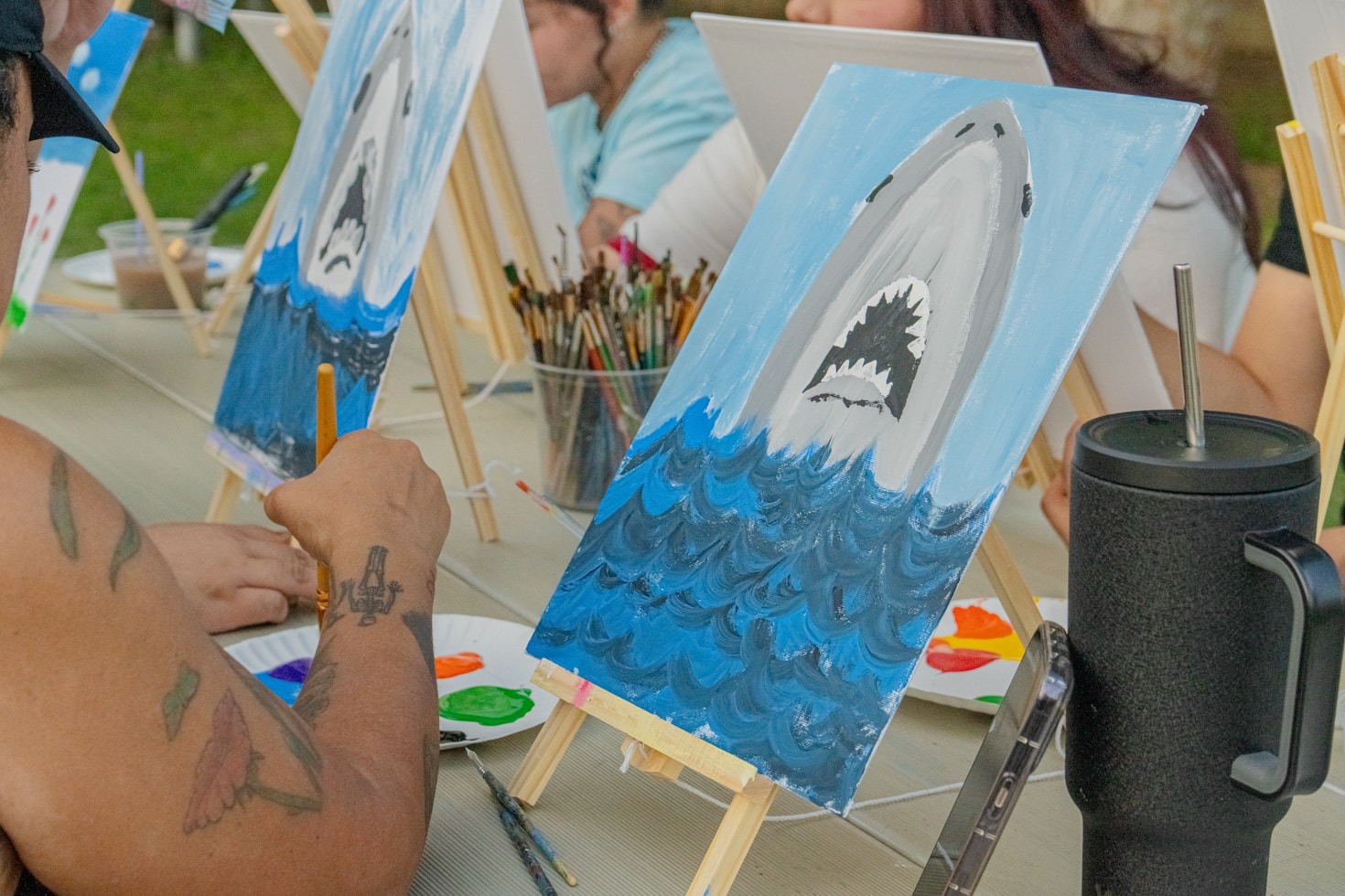 Top Reasons to Commission Custom Art Pieces