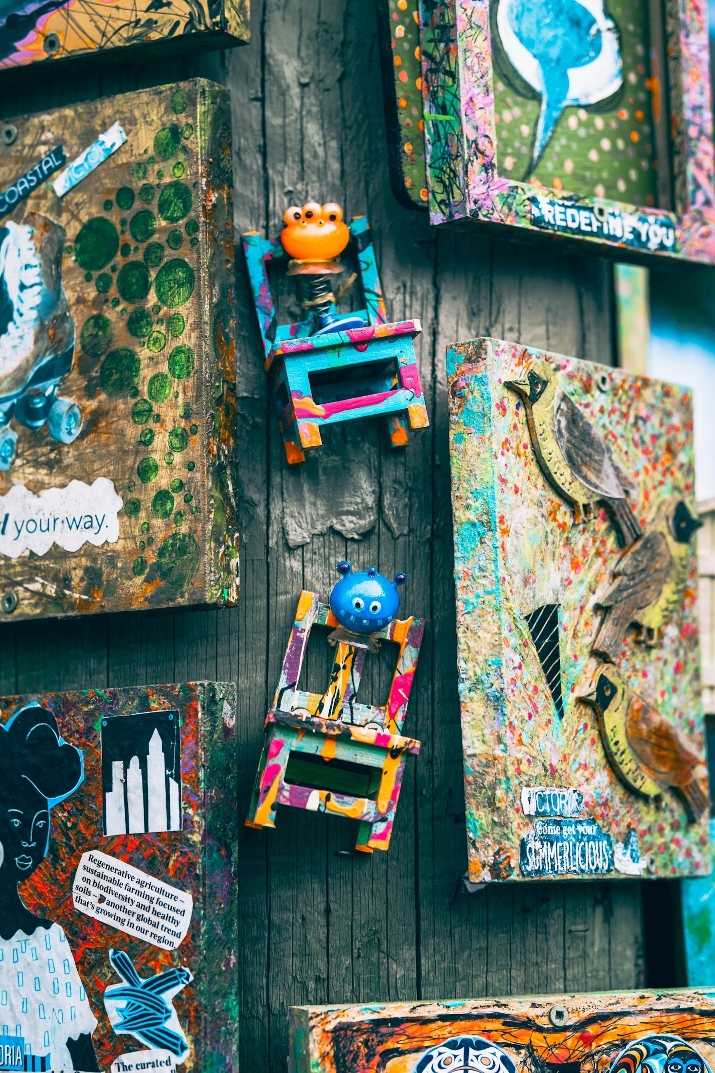 How DiariesOfCV Fosters an Inclusive Art Space