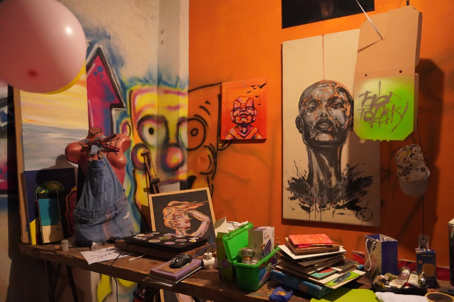 Exploring the Versatility of Artistic Talents