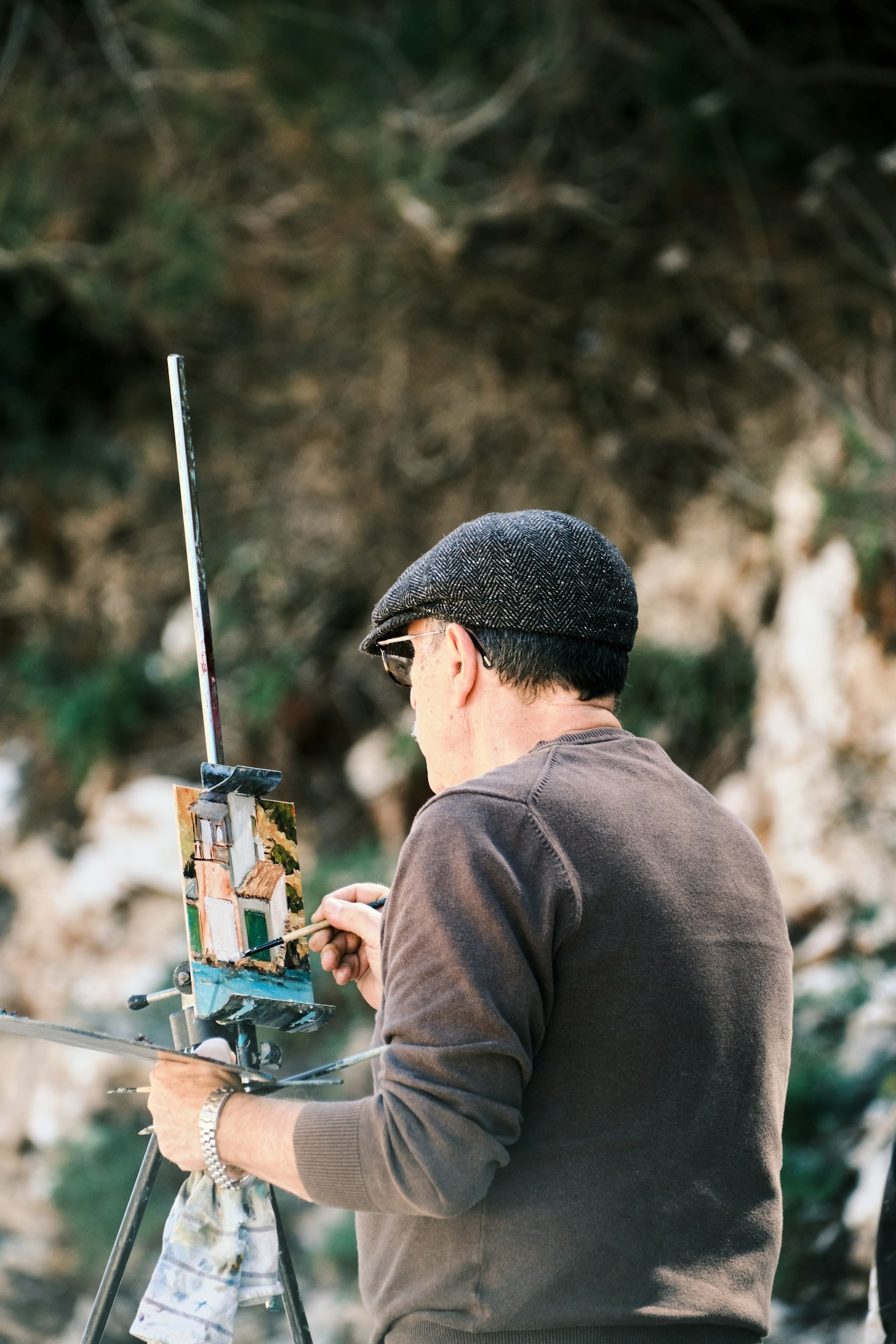Making Art Accessible and Personal for Everyone